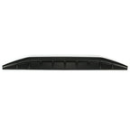 Black ABS Rear Tailgate Top Wing Spoiler Fit For Ford F-150 F150 2015-2020