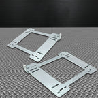 Racing Seat Mount Bracket Rail Steel For 1992-1999 BMW E36 M3 318 325 328 2DR