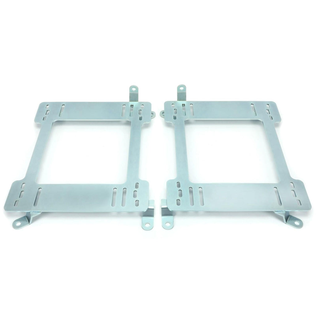 Racing Seat Mount Bracket Rail Steel For 1992-1999 BMW E36 M3 318 325 328 2DR