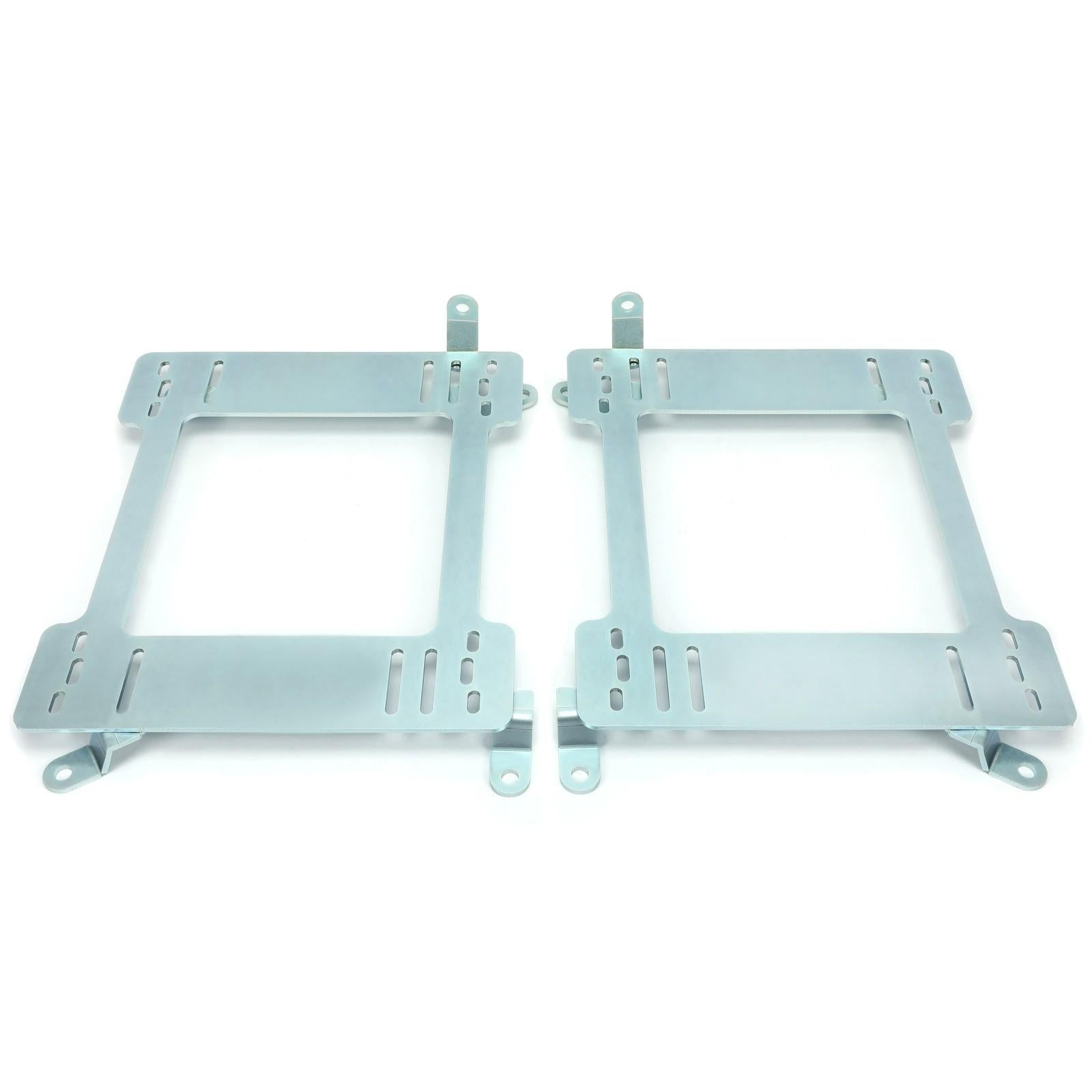 Racing Seat Mount Bracket Rail Steel For 1992-1999 BMW E36 M3 318 325 328 2DR