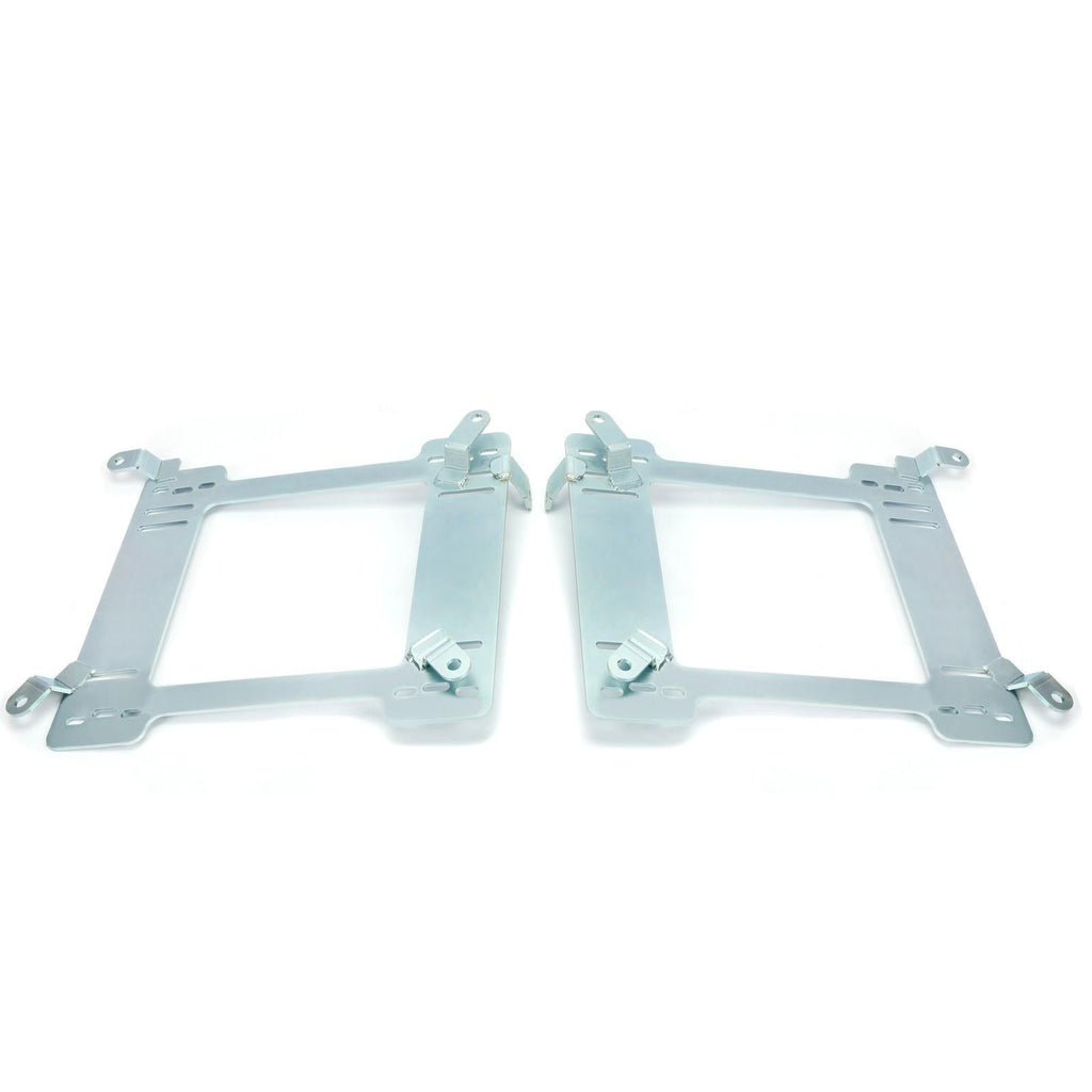 Racing Seat Mount Bracket Rail Steel For 1992-1999 BMW E36 M3 318 325 328 2DR