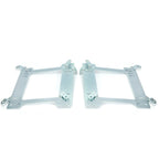Racing Seat Mount Bracket Rail Steel For 1992-1999 BMW E36 M3 318 325 328 2DR