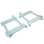Racing Seat Mount Bracket Rail Steel For 1992-1999 BMW E36 M3 318 325 328 2DR