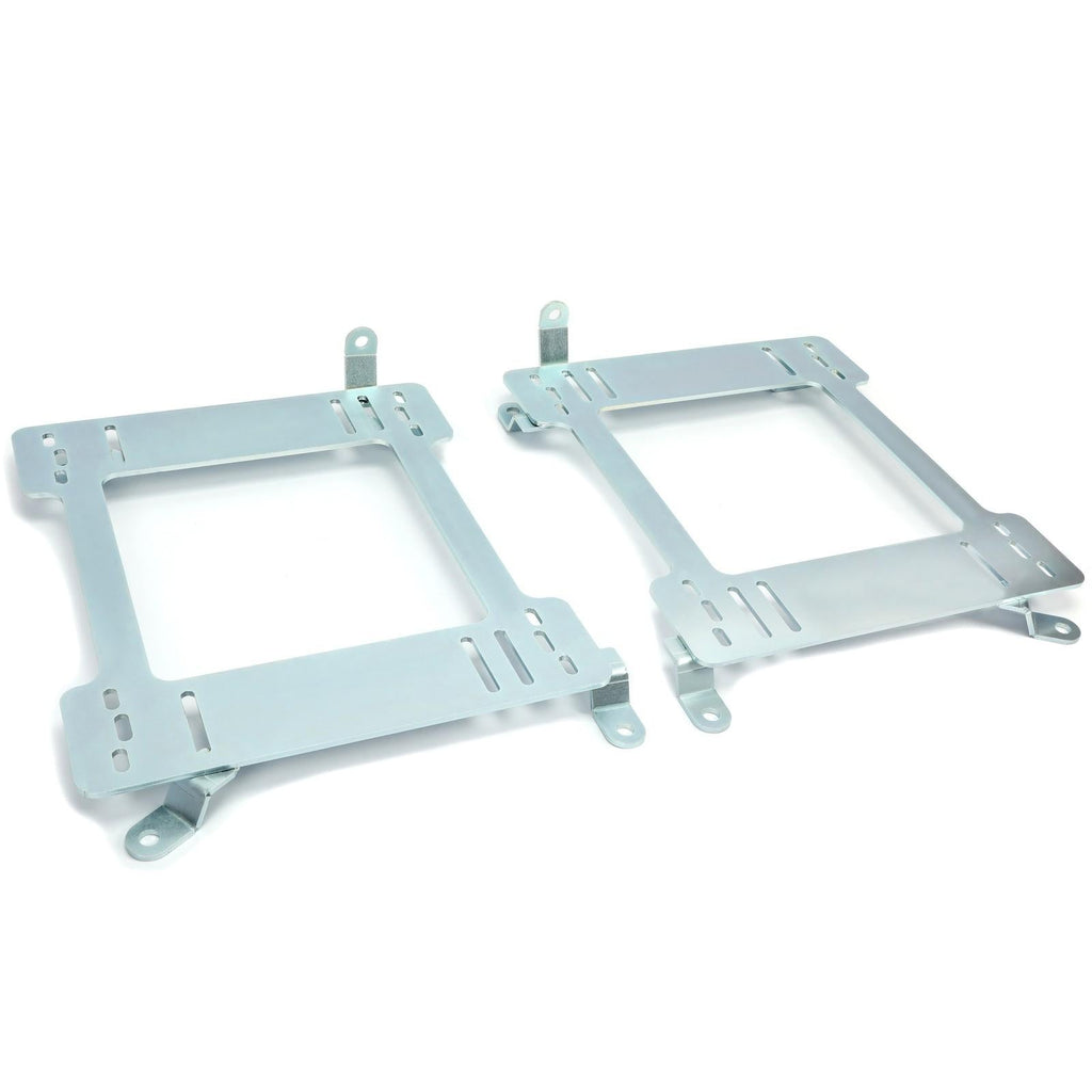 Racing Seat Mount Bracket Rail Steel For 1992-1999 BMW E36 M3 318 325 328 2DR
