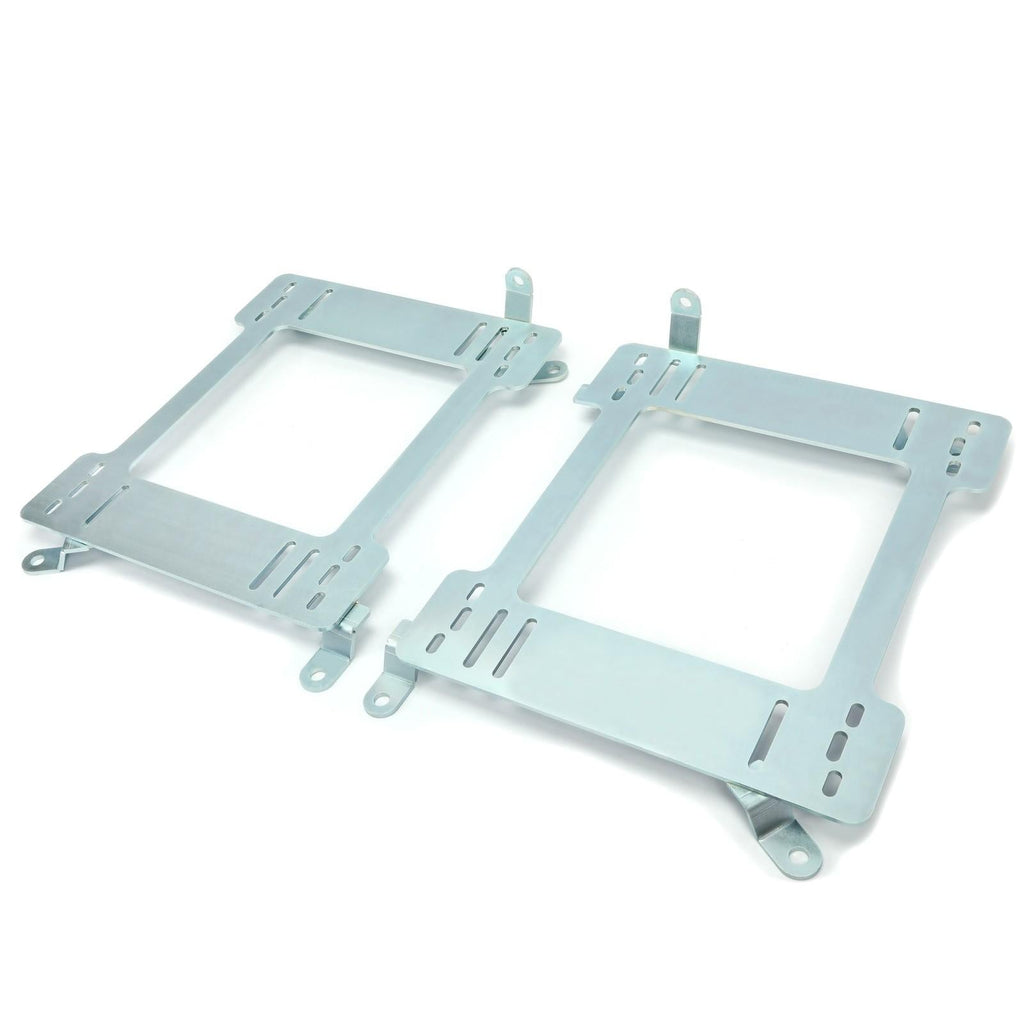 Racing Seat Mount Bracket Rail Steel For 1992-1999 BMW E36 M3 318 325 328 2DR