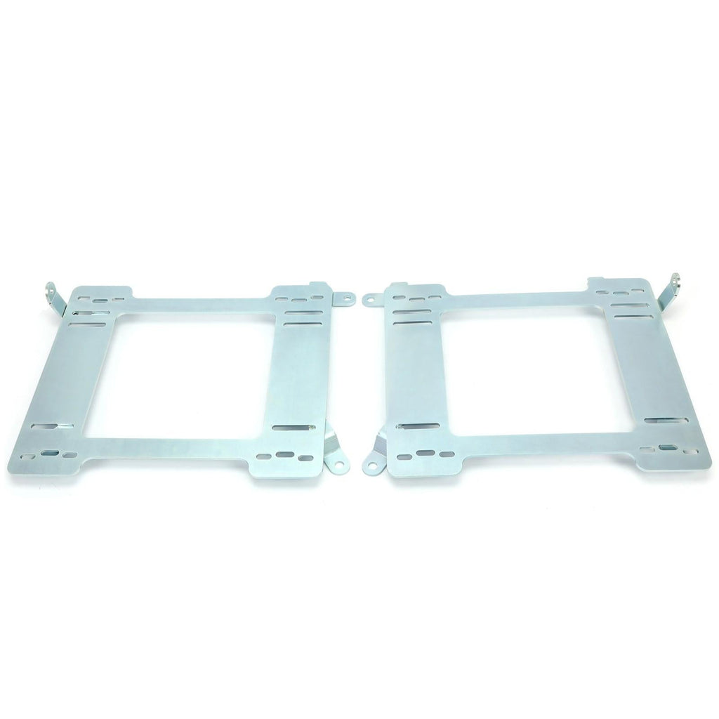 Racing Seat Mount Bracket Rail Steel For 1992-1999 BMW E36 M3 318 325 328 2DR