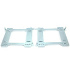 Racing Seat Mount Bracket Rail Steel For 1992-1999 BMW E36 M3 318 325 328 2DR