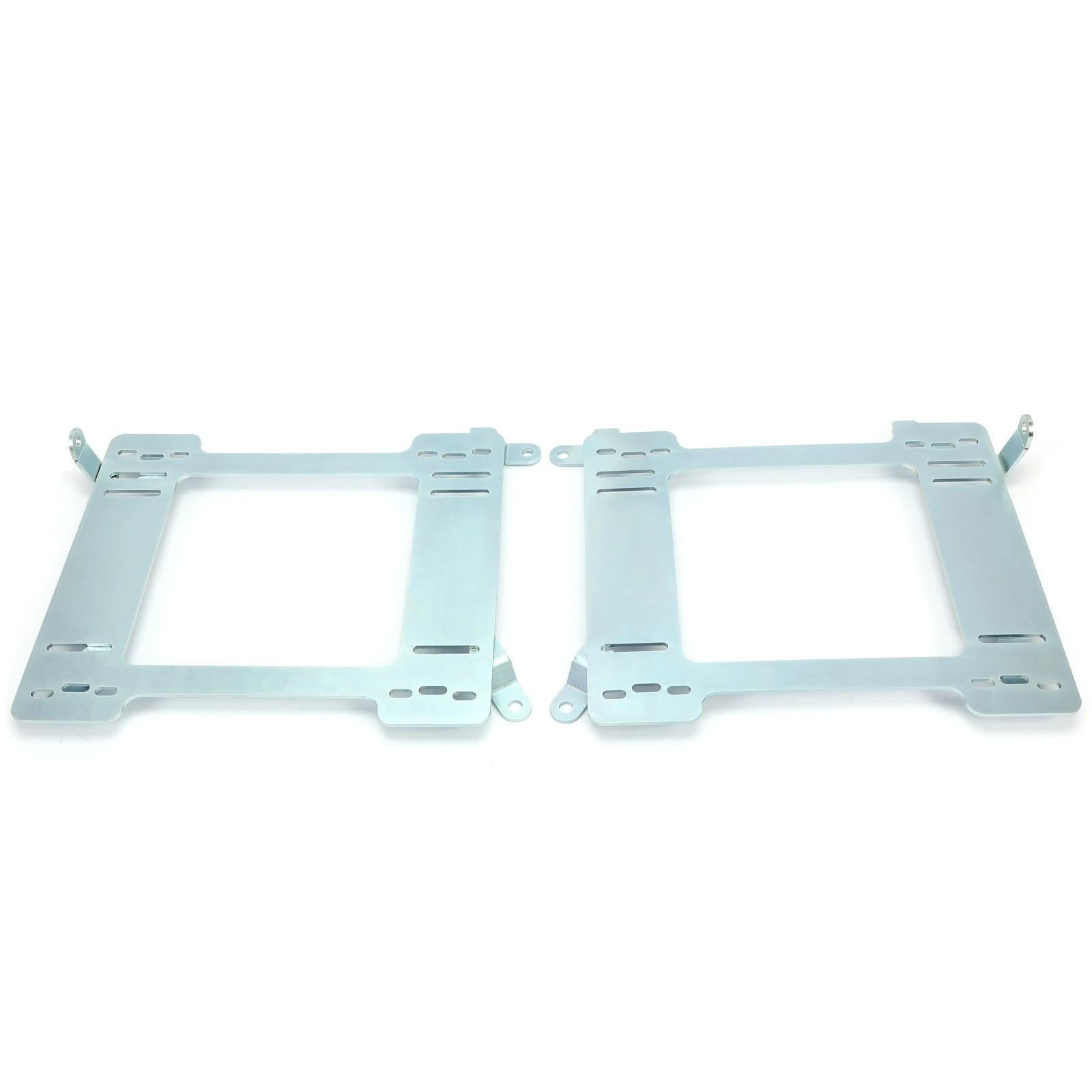 Racing Seat Mount Bracket Rail Steel For 1992-1999 BMW E36 M3 318 325 328 2DR