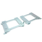 Racing Seat Mount Bracket Rail Steel For 1992-1999 BMW E36 M3 318 325 328 2DR