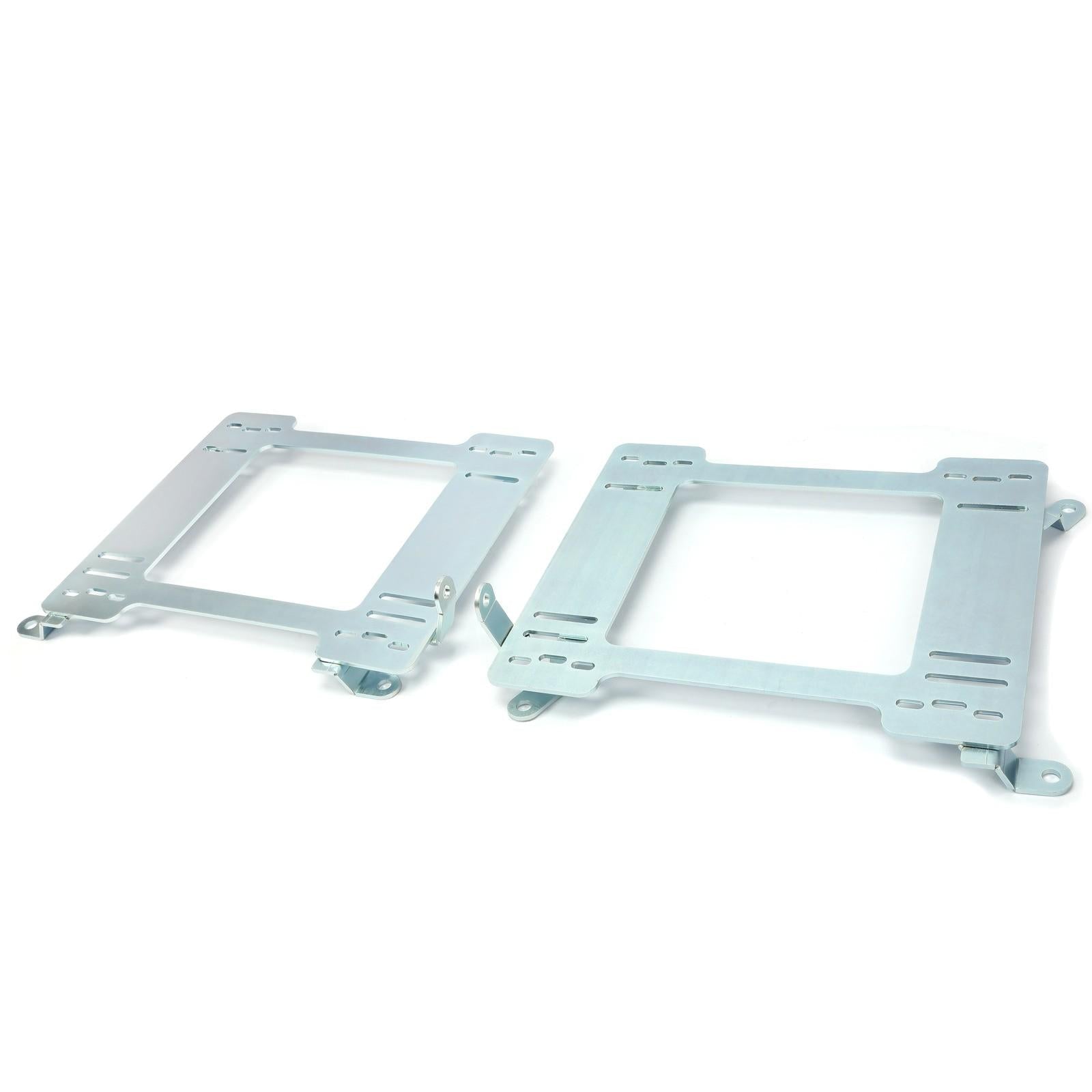 Racing Seat Mount Bracket Rail Steel For 1992-1999 BMW E36 M3 318 325 328 2DR