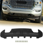 Skid Plate Front #23243493 For GMC Sierra 1500 Truck Limited 2019