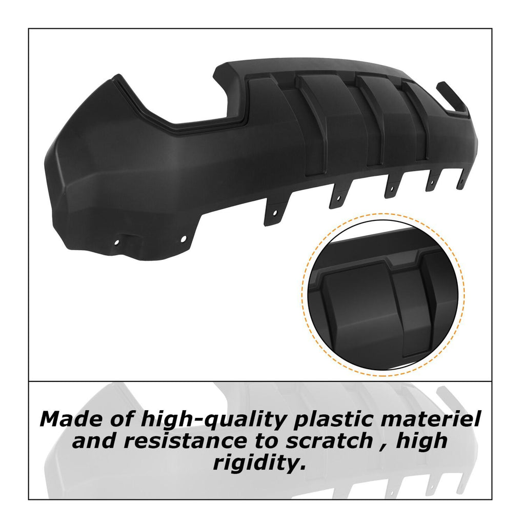 Skid Plate Front #23243493 For GMC Sierra 1500 Truck Limited 2019