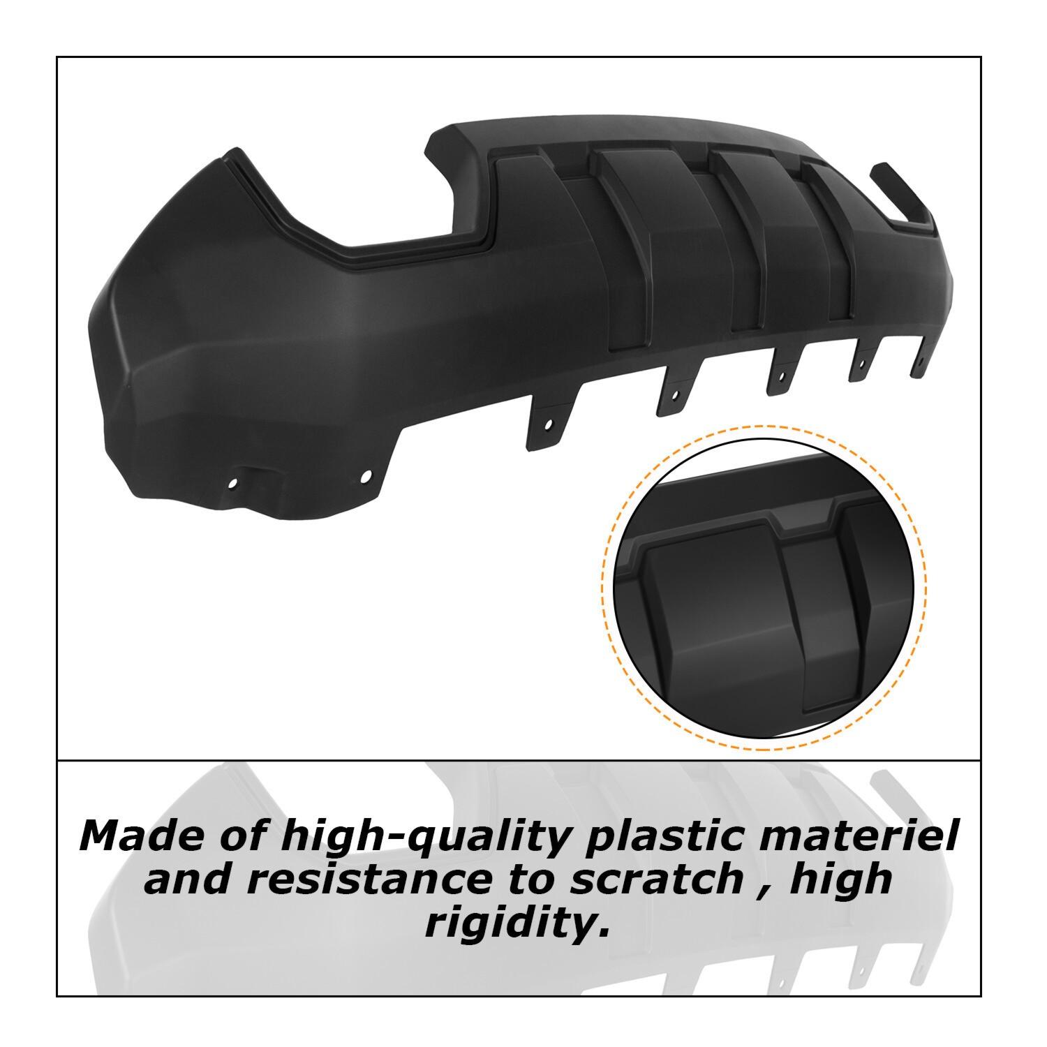 Skid Plate Front #23243493 For GMC Sierra 1500 Truck Limited 2019