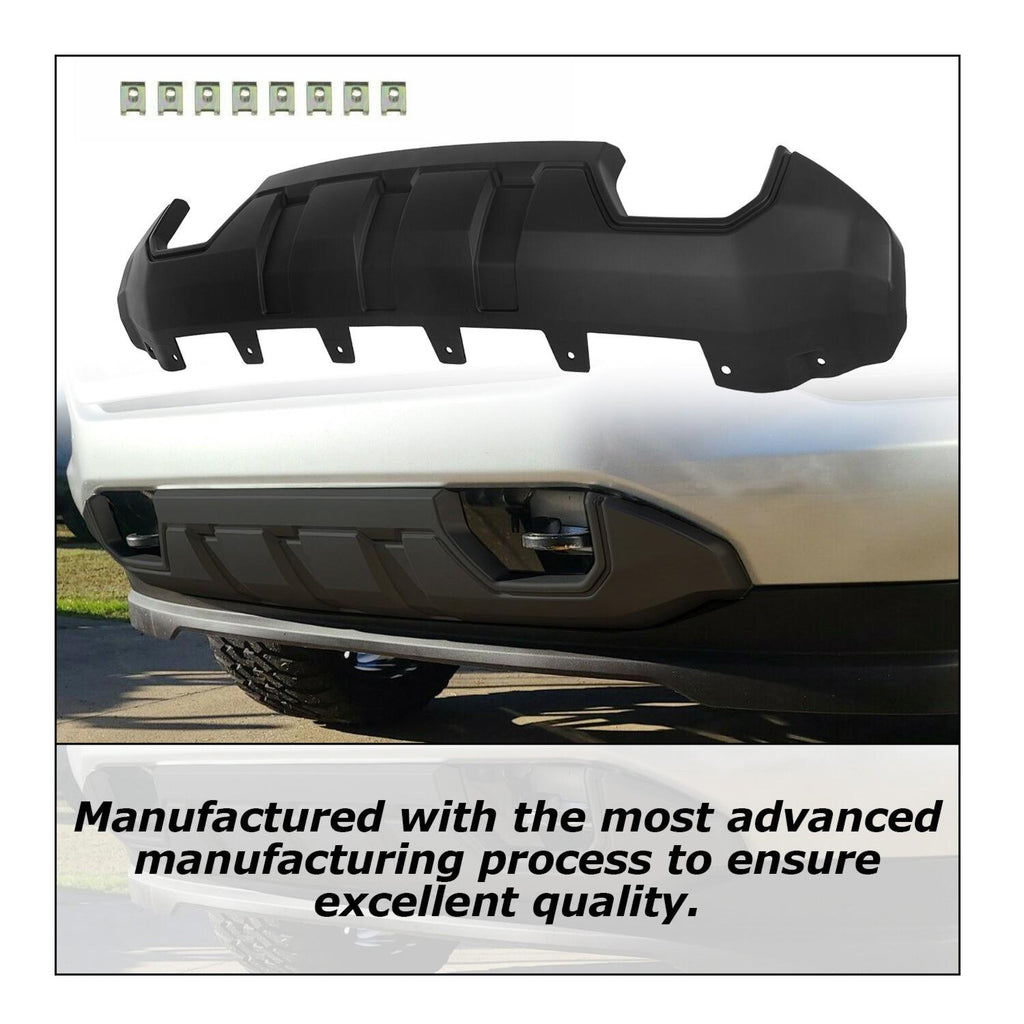 Skid Plate Front #23243493 For GMC Sierra 1500 Truck Limited 2019