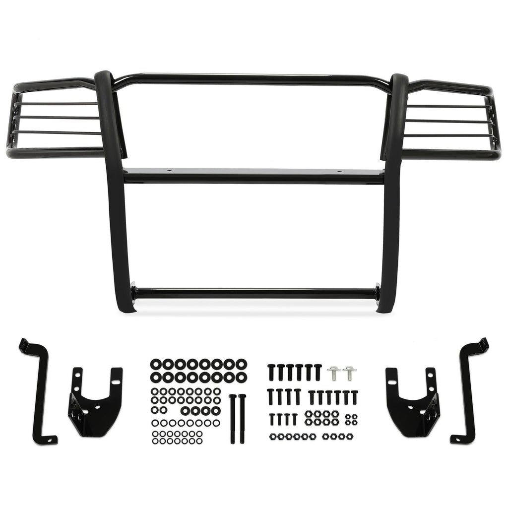 For Toyota Tacoma Truck 05-15 Bumper Brush Grille Guard Push Bar Powder Coated