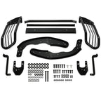 For Toyota Tacoma Truck 05-15 Bumper Brush Grille Guard Push Bar Powder Coated