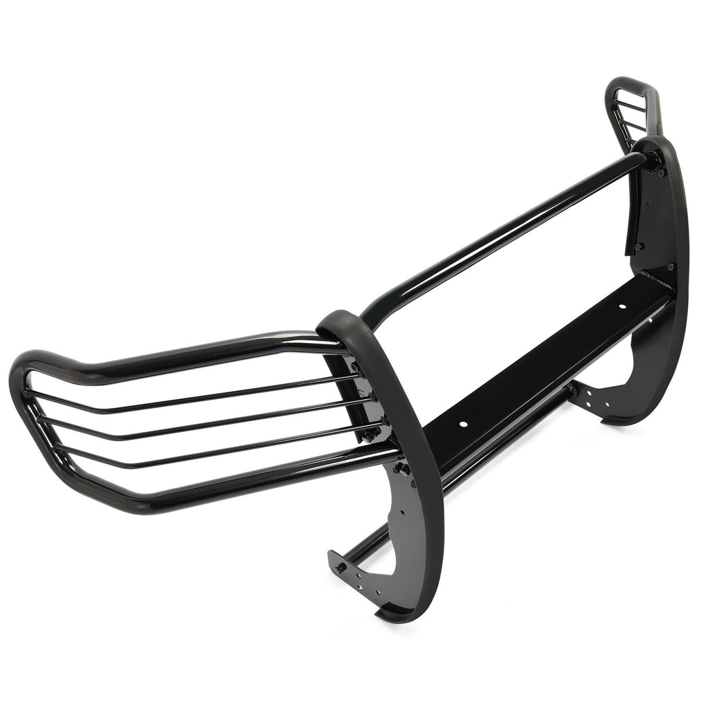 For Toyota Tacoma Truck 05-15 Bumper Brush Grille Guard Push Bar Powder Coated