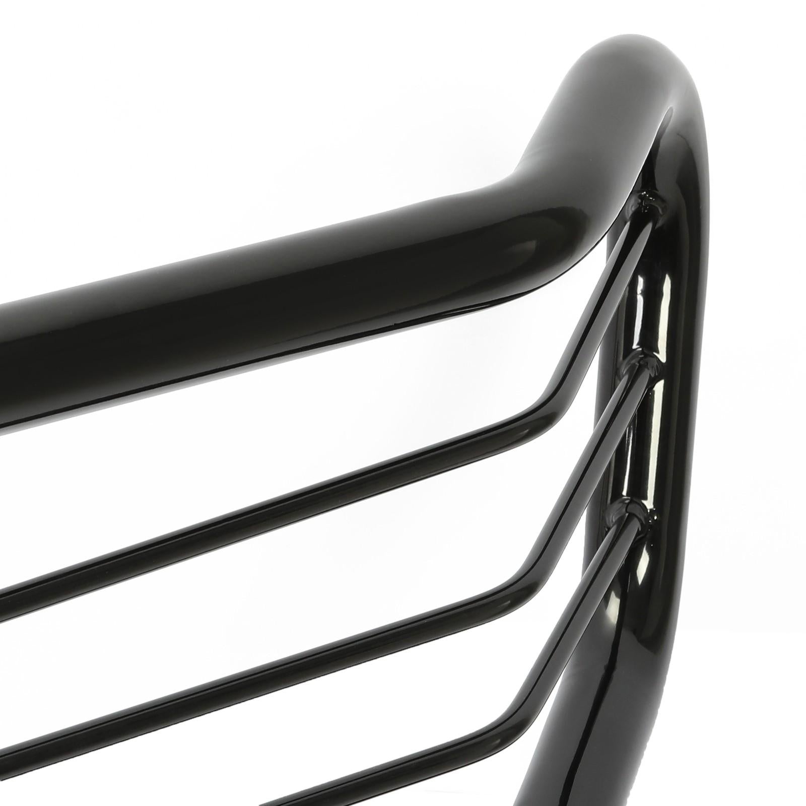 For Toyota Tacoma Truck 05-15 Bumper Brush Grille Guard Push Bar Powder Coated