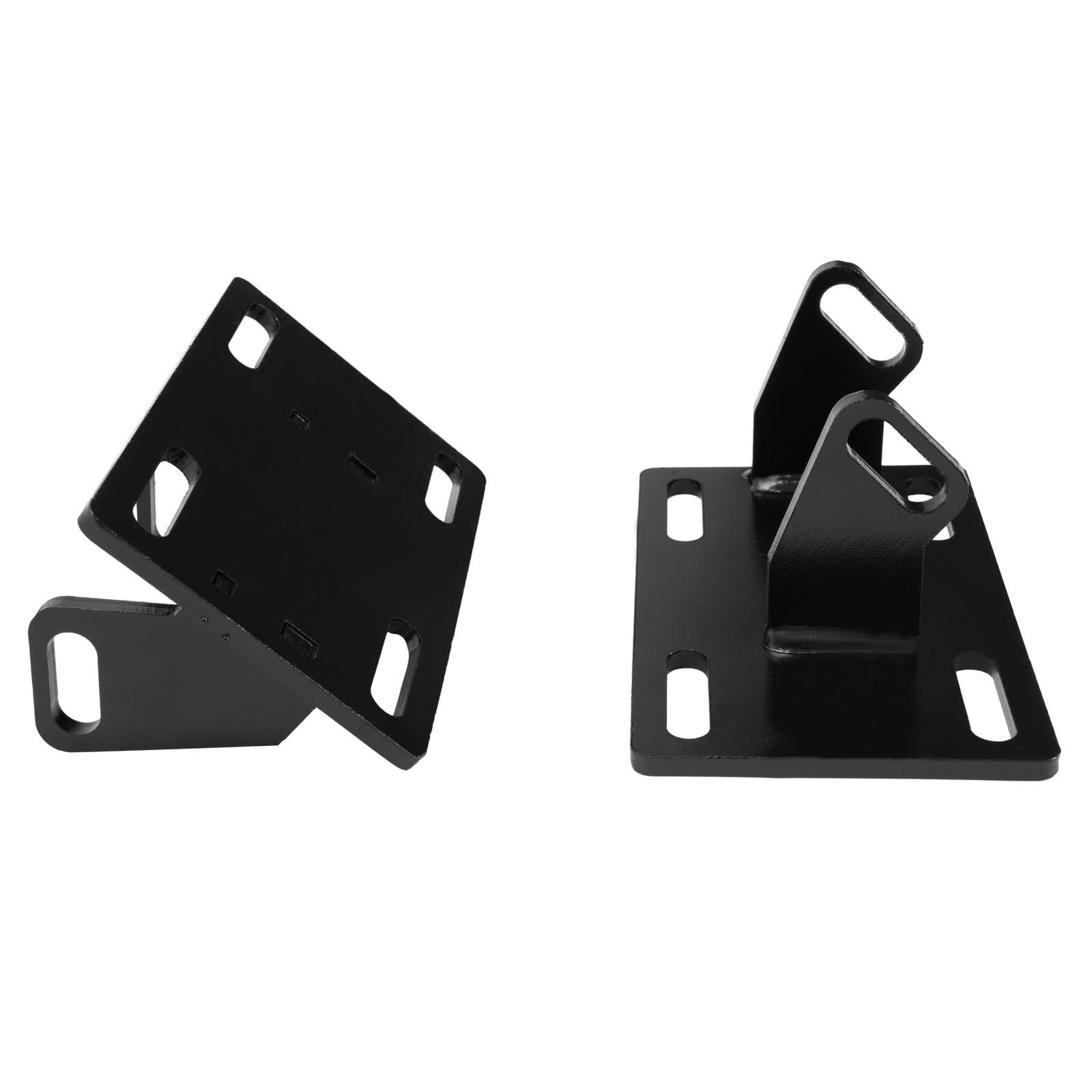 ENGINE MOUNT ADAPTER PLATES SWAP KIT FOR SONOMA S10 LSX LS1 LS2 LS 4.3L 14005KU