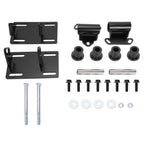 ENGINE MOUNT ADAPTER PLATES SWAP KIT FOR SONOMA S10 LSX LS1 LS2 LS 4.3L 14005KU