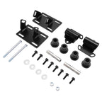 ENGINE MOUNT ADAPTER PLATES SWAP KIT FOR SONOMA S10 LSX LS1 LS2 LS 4.3L 14005KU