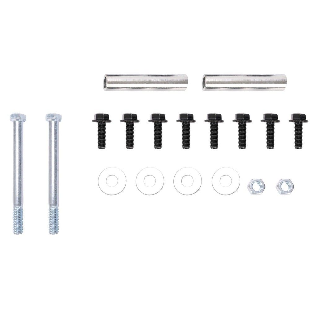 ENGINE MOUNT ADAPTER PLATES SWAP KIT FOR SONOMA S10 LSX LS1 LS2 LS 4.3L 14005KU