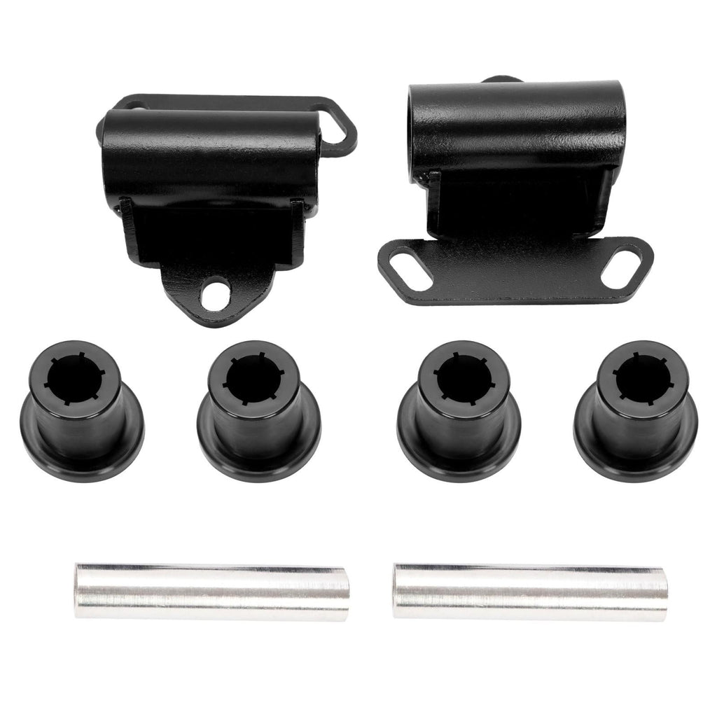 ENGINE MOUNT ADAPTER PLATES SWAP KIT FOR SONOMA S10 LSX LS1 LS2 LS 4.3L 14005KU