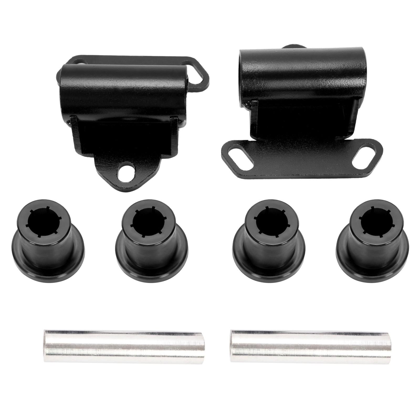 ENGINE MOUNT ADAPTER PLATES SWAP KIT FOR SONOMA S10 LSX LS1 LS2 LS 4.3L 14005KU