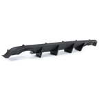 Matte Black Rear Bumper Lip Lower Diffuser For Dodge Charger SRT V2 Style 12-14