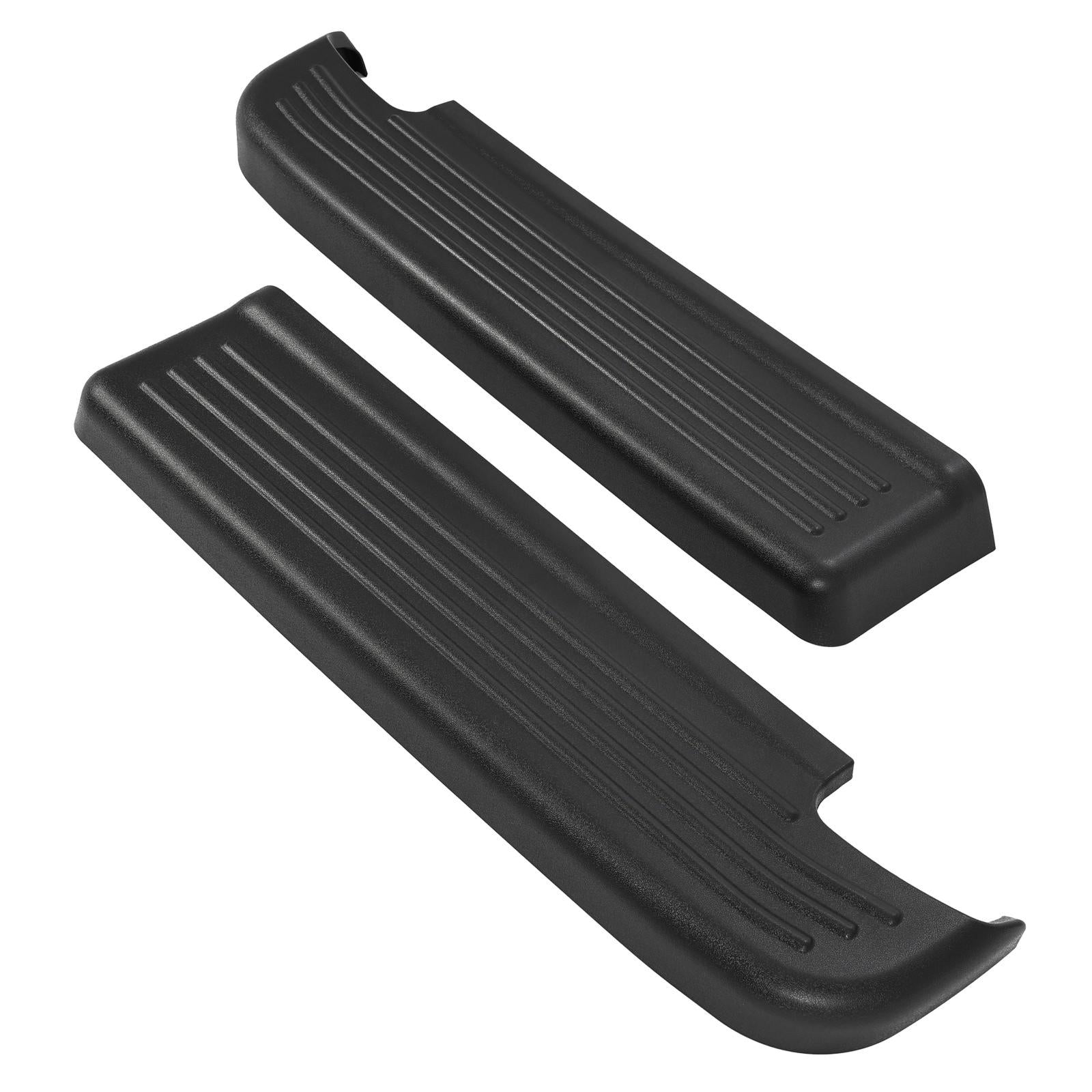 Rear Step Bumper Upper Top Pad LH + RH For Dodge Ram 1500 2500 1994-2002
