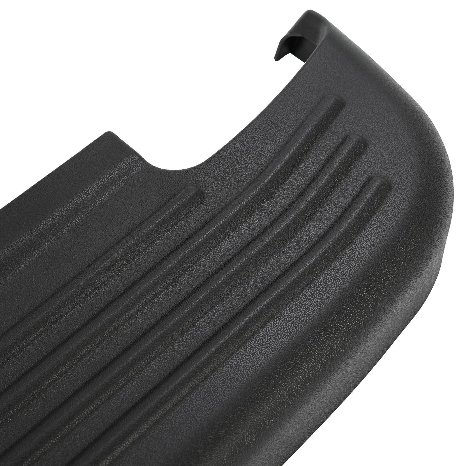 Rear Step Bumper Upper Top Pad LH + RH For Dodge Ram 1500 2500 1994-2002