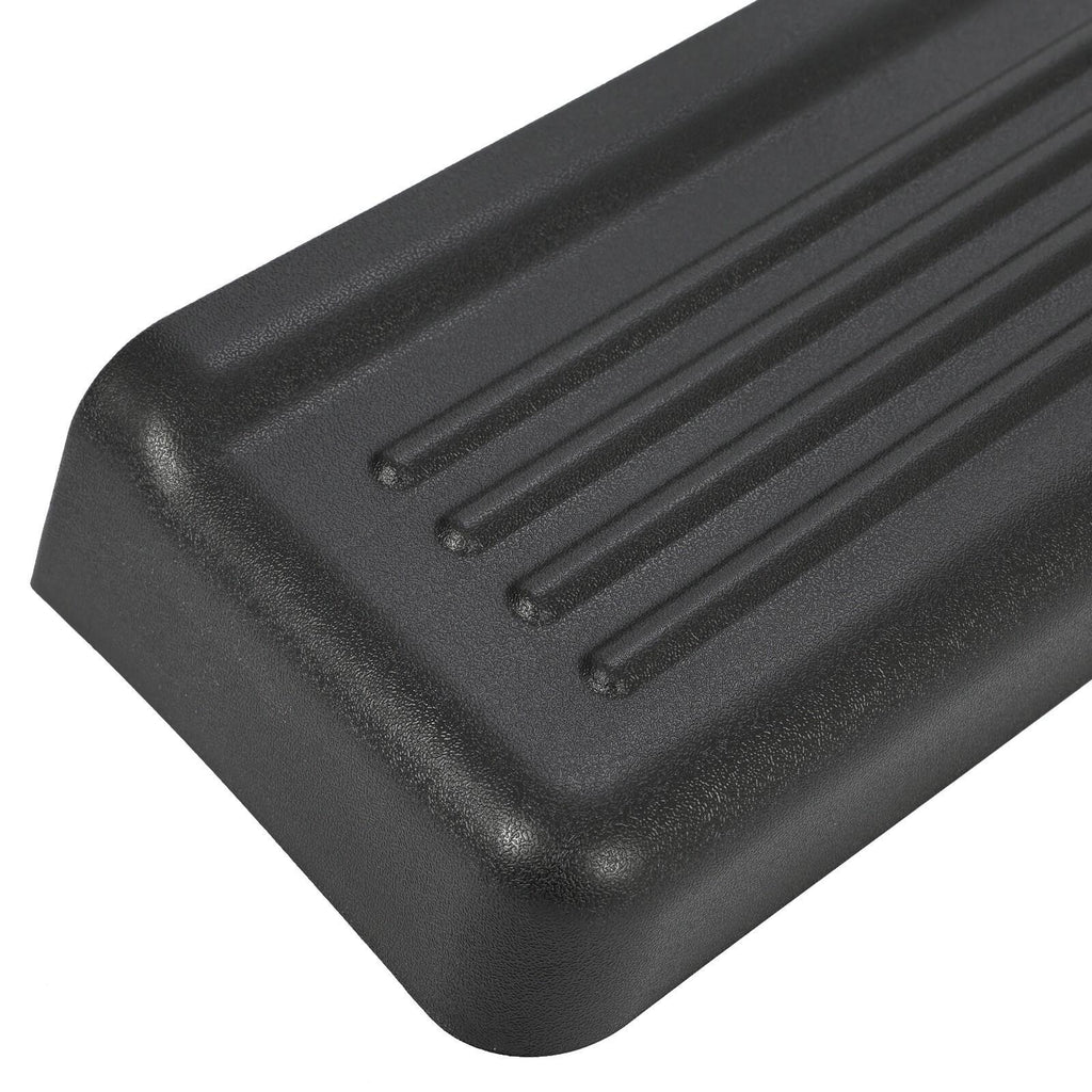 Rear Step Bumper Upper Top Pad LH + RH For Dodge Ram 1500 2500 1994-2002
