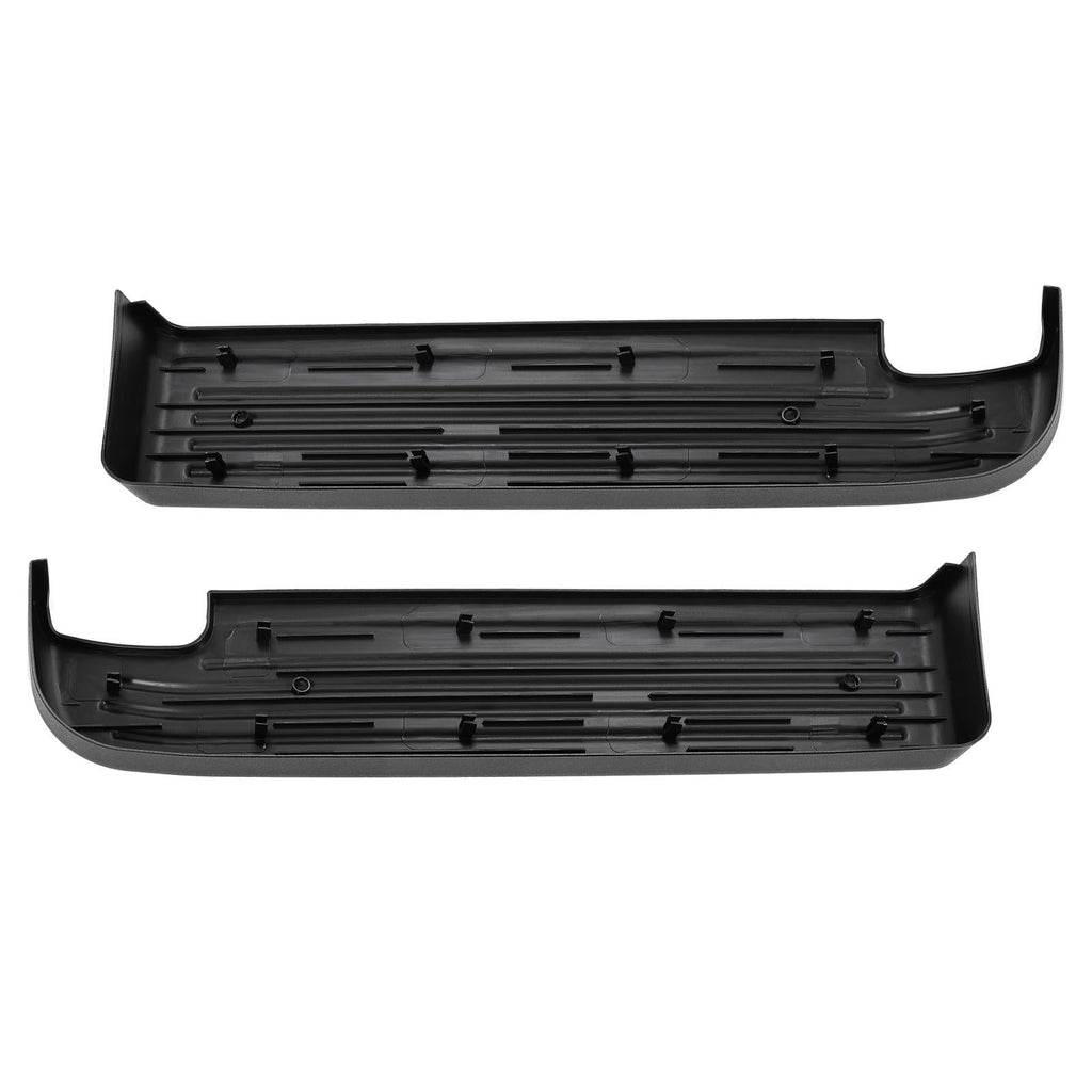 Rear Step Bumper Upper Top Pad LH + RH For Dodge Ram 1500 2500 1994-2002