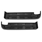 Rear Step Bumper Upper Top Pad LH + RH For Dodge Ram 1500 2500 1994-2002