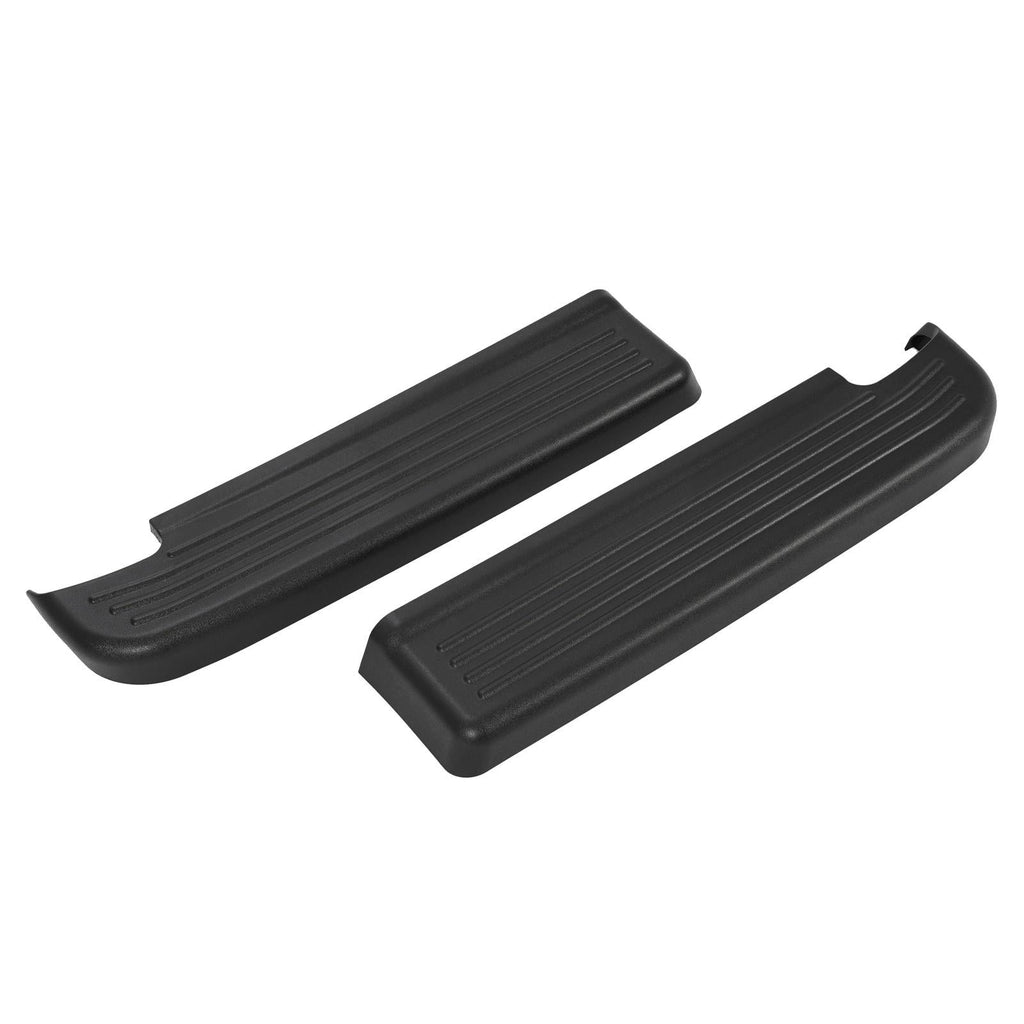 Rear Step Bumper Upper Top Pad LH + RH For Dodge Ram 1500 2500 1994-2002