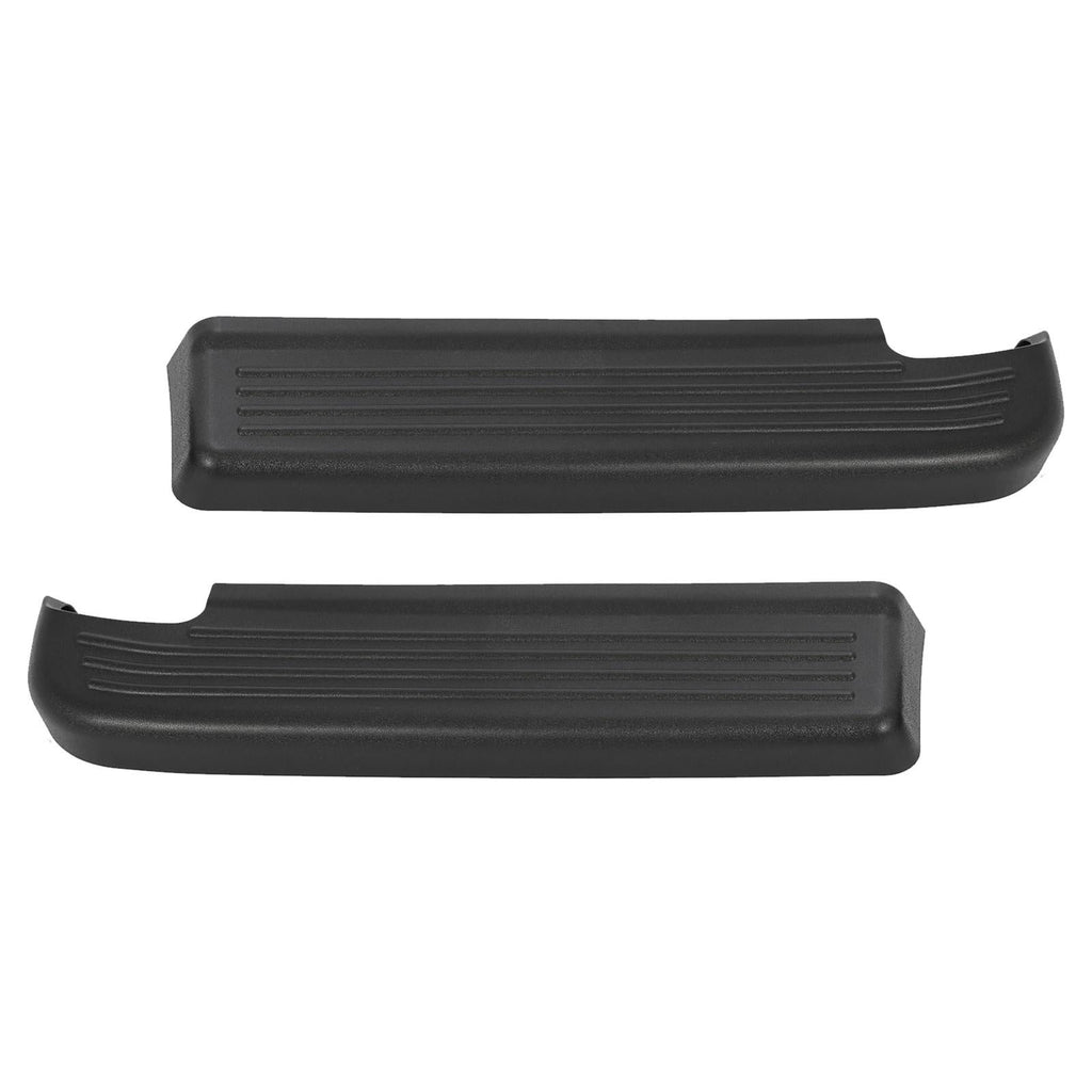 Rear Step Bumper Upper Top Pad LH + RH For Dodge Ram 1500 2500 1994-2002