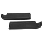 Rear Step Bumper Upper Top Pad LH + RH For Dodge Ram 1500 2500 1994-2002