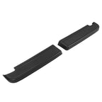 Rear Step Bumper Upper Top Pad LH + RH For Dodge Ram 1500 2500 1994-2002