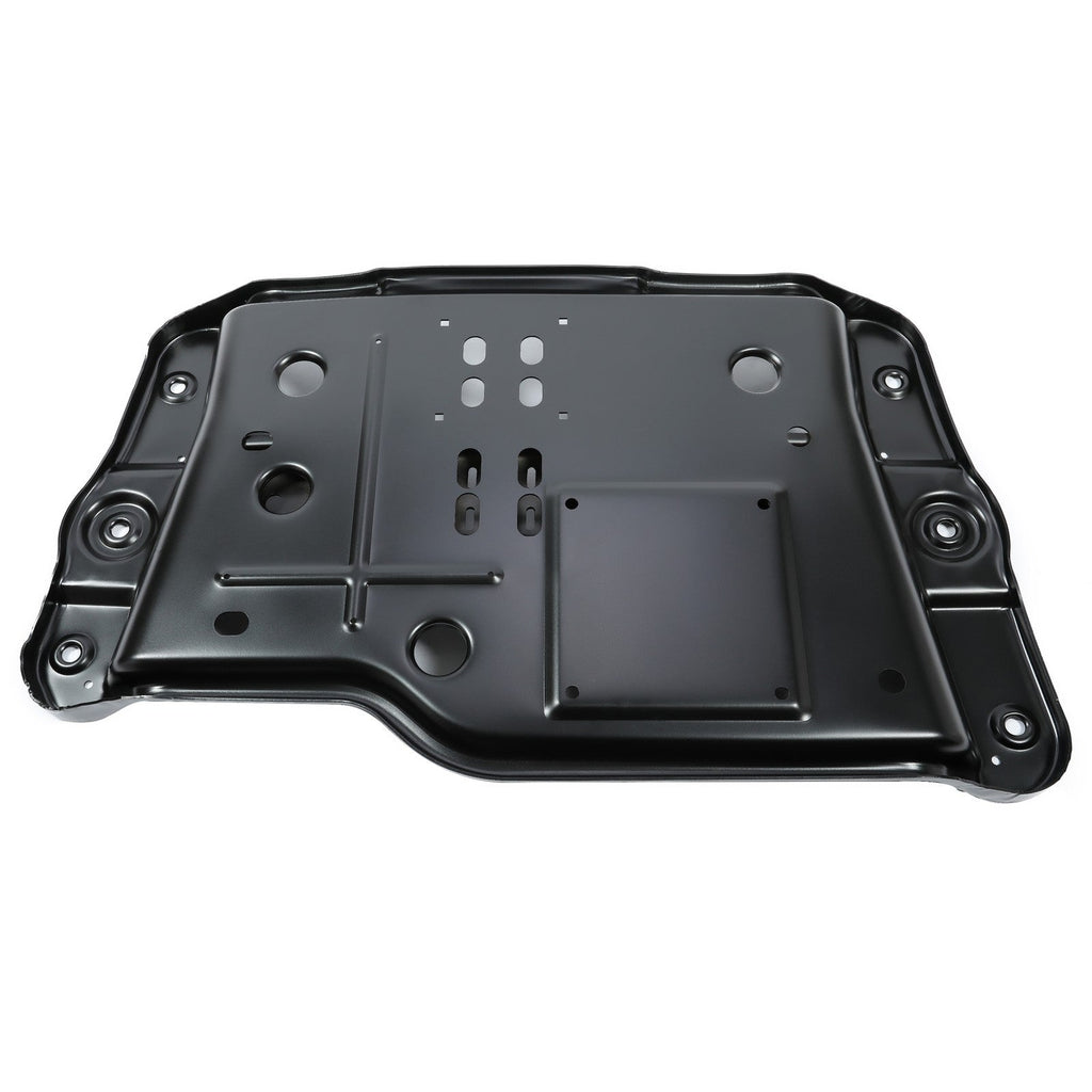 Fit Jeep Wrangler TJ 1997 -2002 Black Steel Transmission Skid Plate Crossmember