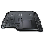 Fit Jeep Wrangler TJ 1997 -2002 Black Steel Transmission Skid Plate Crossmember
