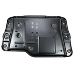 Fit Jeep Wrangler TJ 1997 -2002 Black Steel Transmission Skid Plate Crossmember