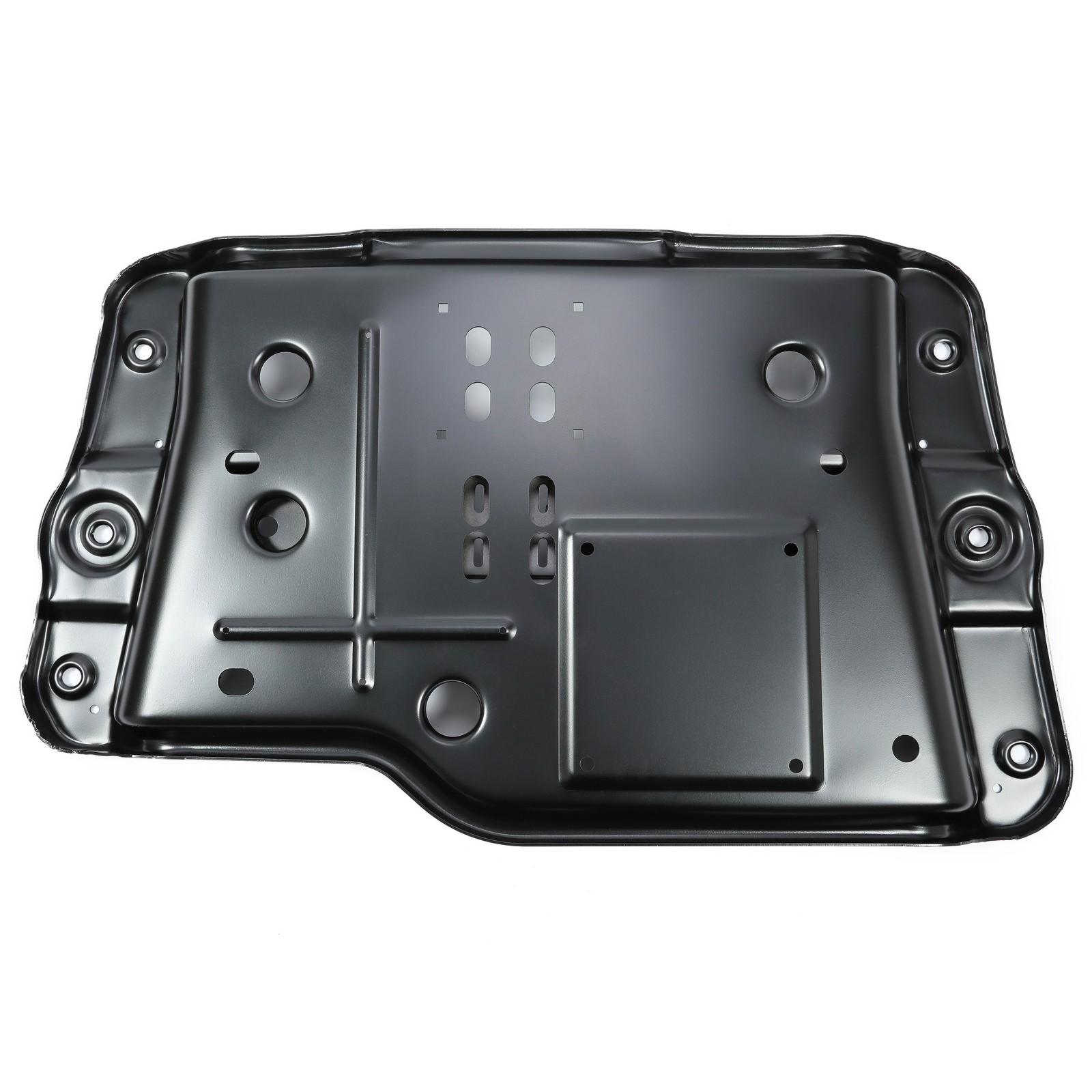 Fit Jeep Wrangler TJ 1997 -2002 Black Steel Transmission Skid Plate Crossmember
