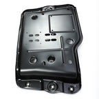 Fit Jeep Wrangler TJ 1997 -2002 Black Steel Transmission Skid Plate Crossmember