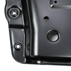 Fit Jeep Wrangler TJ 1997 -2002 Black Steel Transmission Skid Plate Crossmember