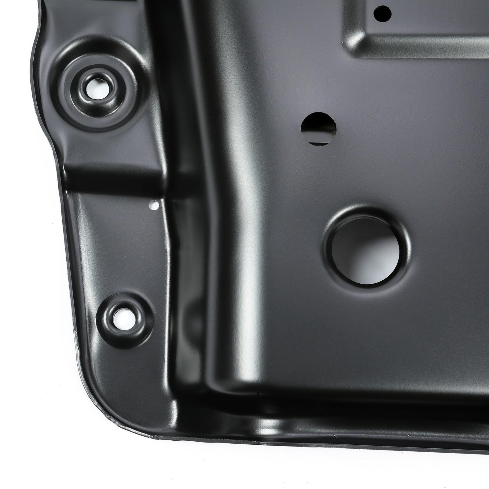 Fit Jeep Wrangler TJ 1997 -2002 Black Steel Transmission Skid Plate Crossmember