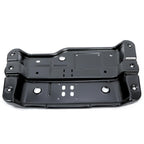 Fit Jeep Wrangler TJ 1997 -2002 Black Steel Transmission Skid Plate Crossmember
