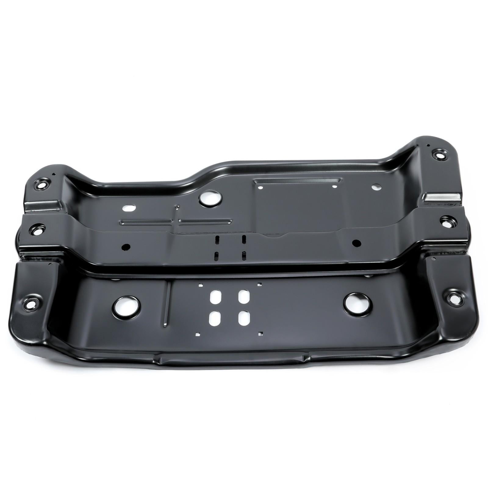 Fit Jeep Wrangler TJ 1997 -2002 Black Steel Transmission Skid Plate Crossmember