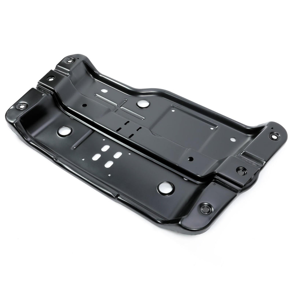 Fit Jeep Wrangler TJ 1997 -2002 Black Steel Transmission Skid Plate Crossmember
