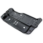 Fit Jeep Wrangler TJ 1997 -2002 Black Steel Transmission Skid Plate Crossmember