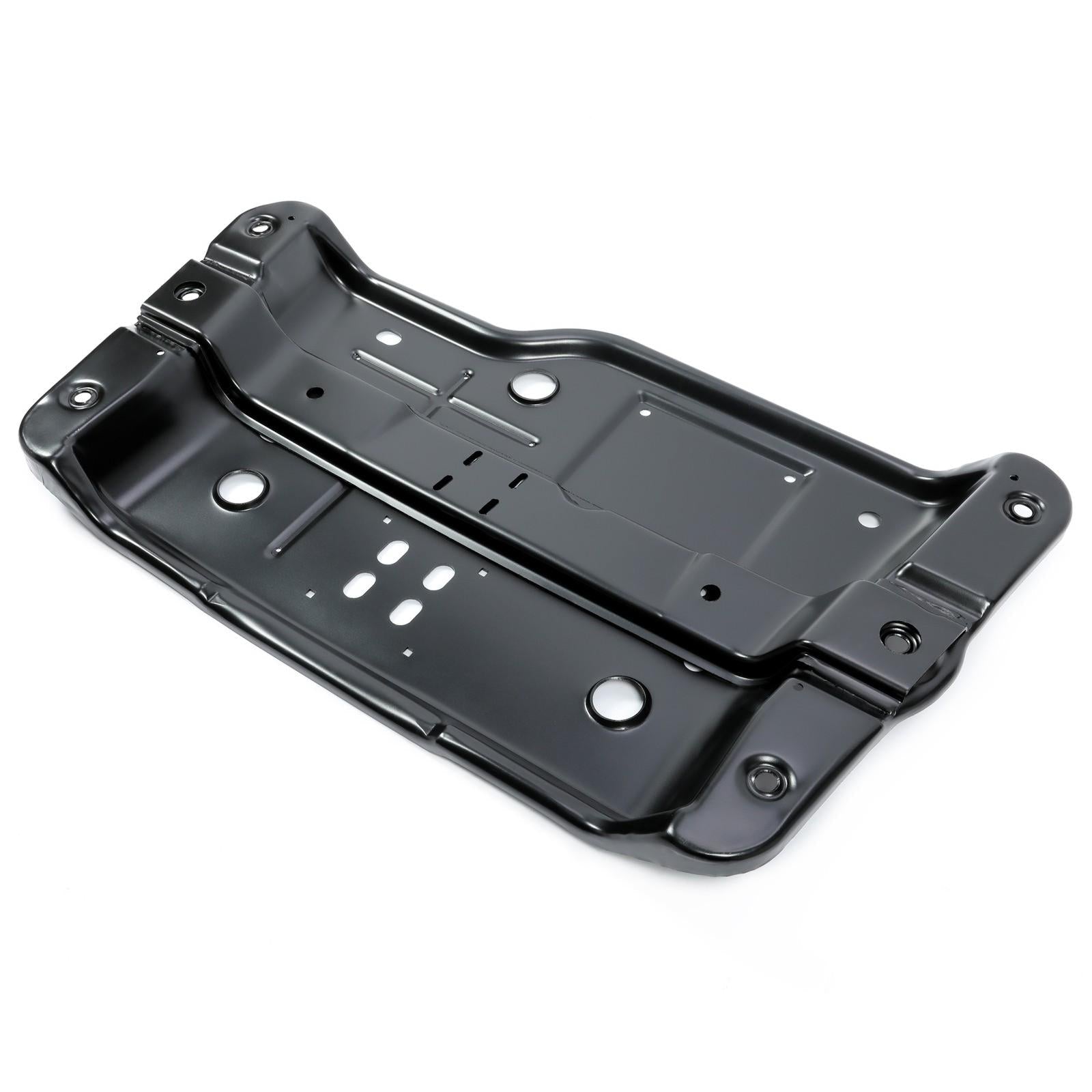 Fit Jeep Wrangler TJ 1997 -2002 Black Steel Transmission Skid Plate Crossmember